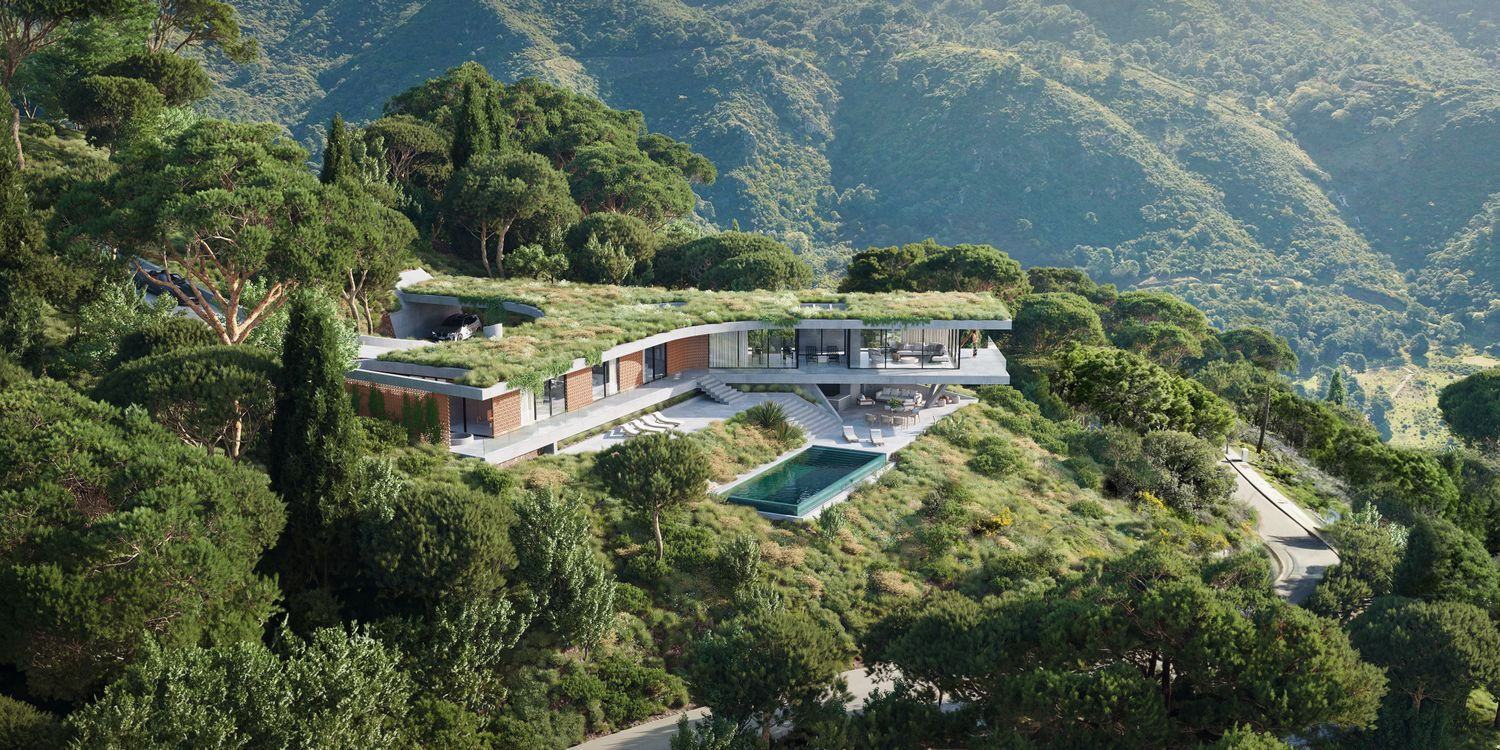 5 Bedroom Villa in Benahavís - Foto 4