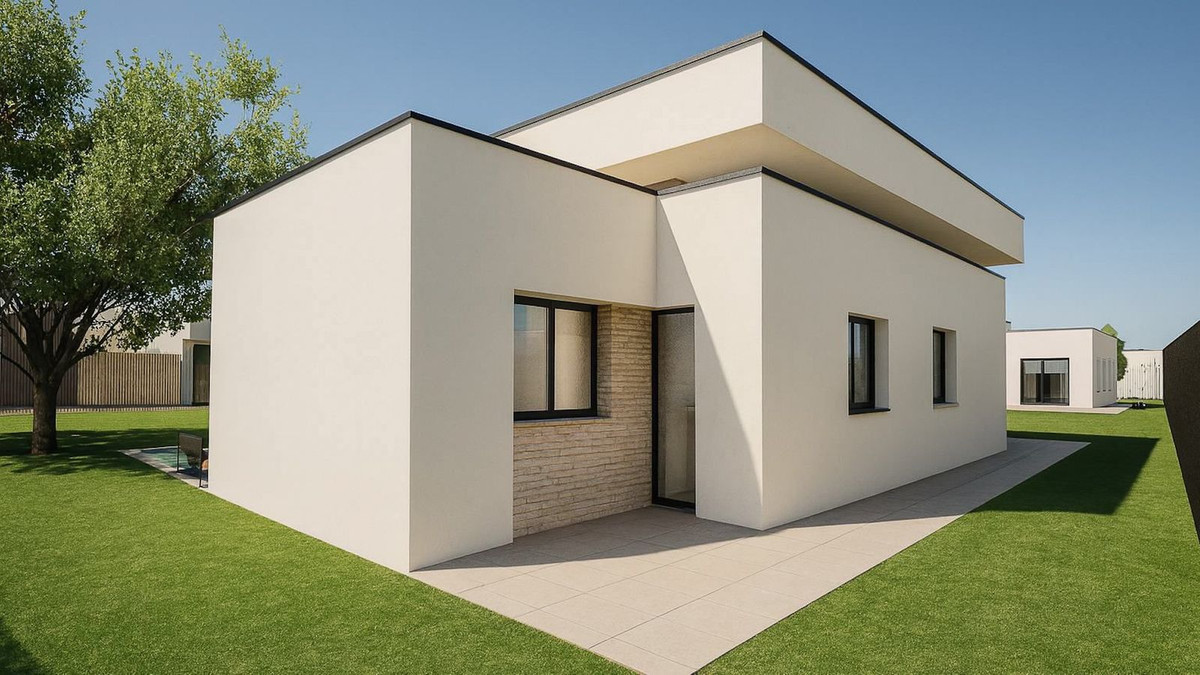 3 Bedroom Villa in Alhaurín de la Torre - Photo 2