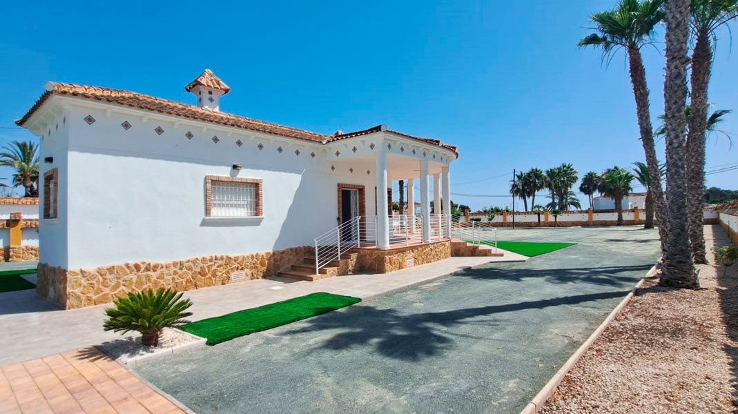 Moradia com 3 quartos com piscina em Alicante, Espanha – Foto 19