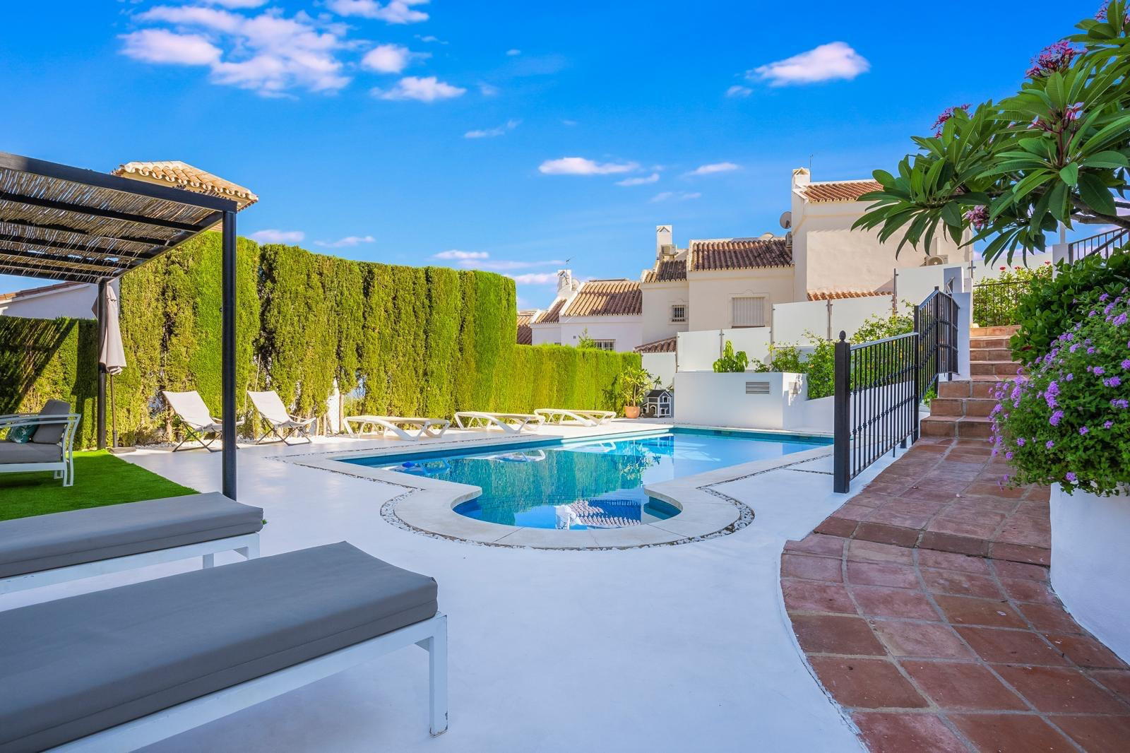 6 Bedroom Villa in Benalmádena - Фото 23