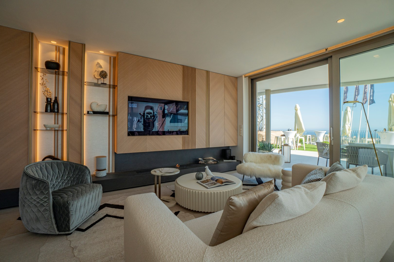 4 Bedroom Penthouse in Benahavís - Foto 8