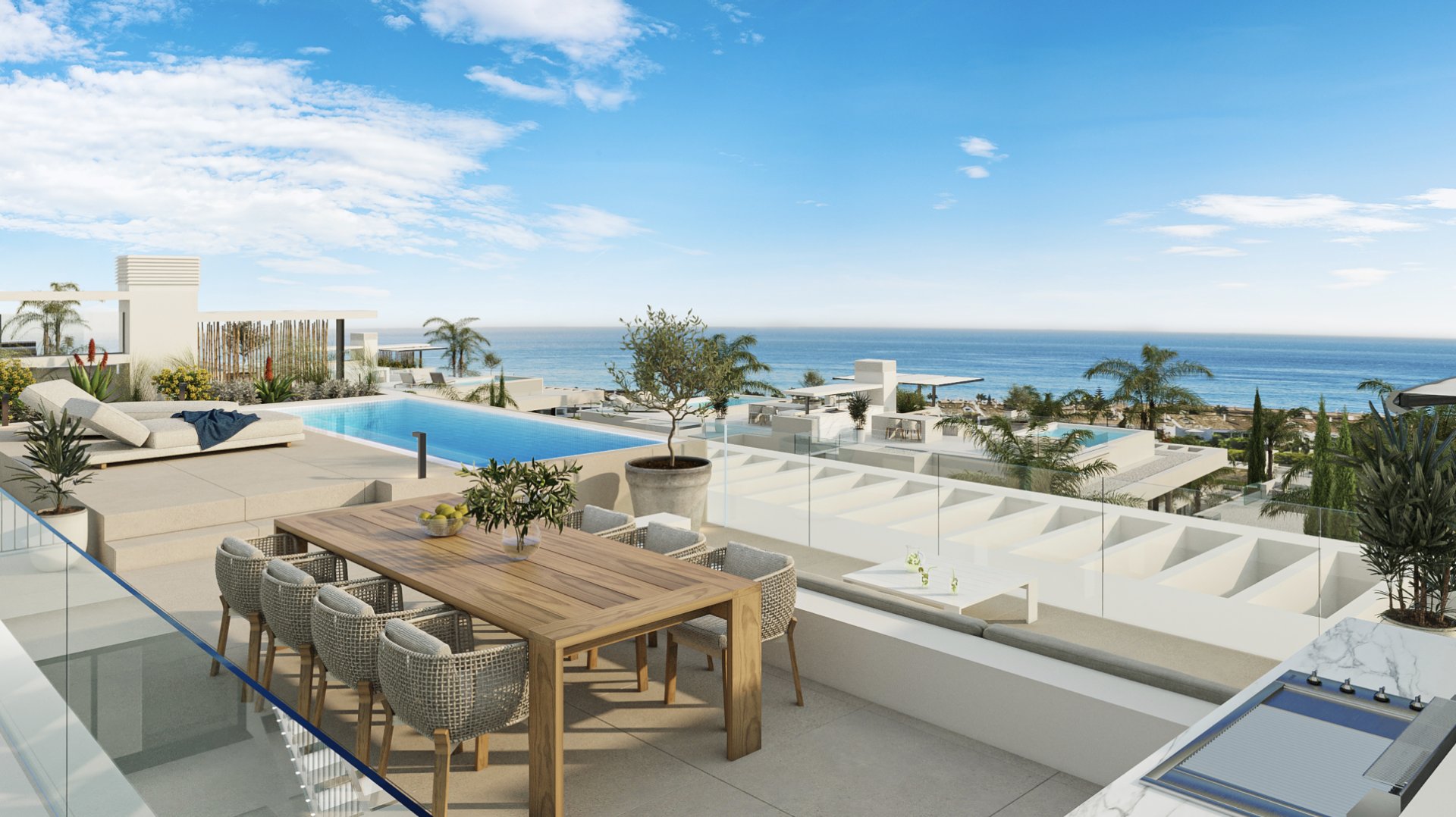 2 Bedroom Apartment in Marbella - Foto 20