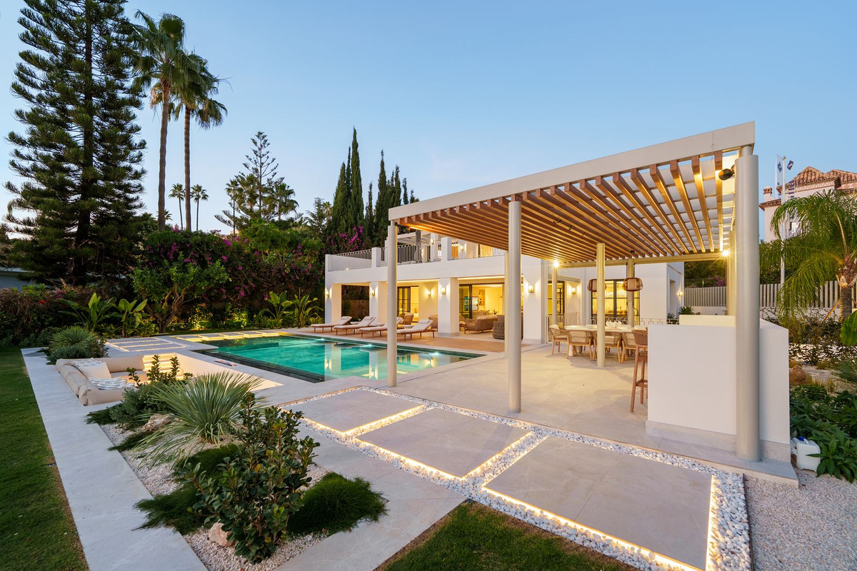 5 Bedroom Villa in Benahavís - Foto 54