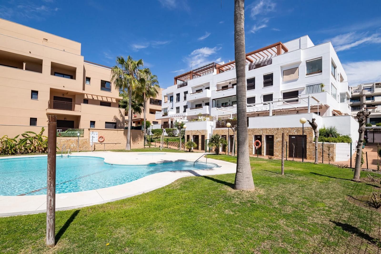 Apartment in La Cala de Mijas