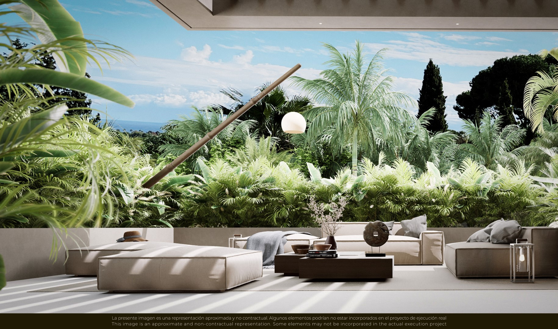 7 Bedroom Villa in Marbella - Photo 4