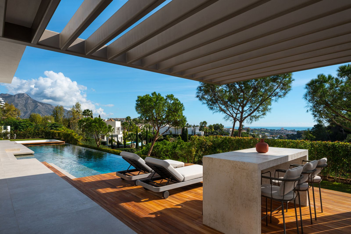 6 Bedroom Villa in Benahavís - Foto 33