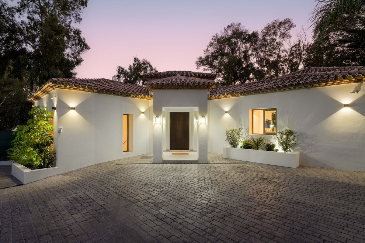 5 Bedroom Villa in Marbella - Foto 60