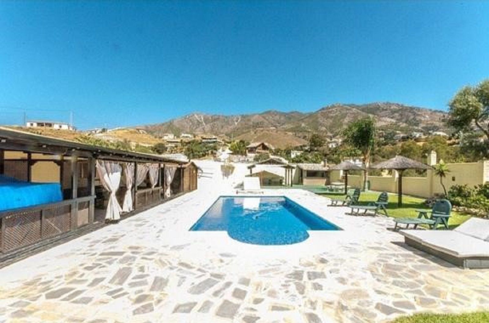Country house in Mijas