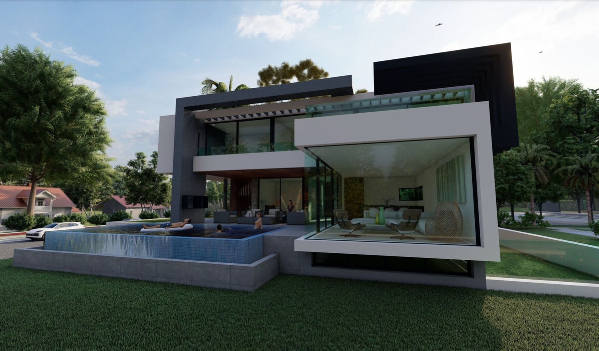 3 Bedroom Villa in San Pedro de Alcántara - Photo 3