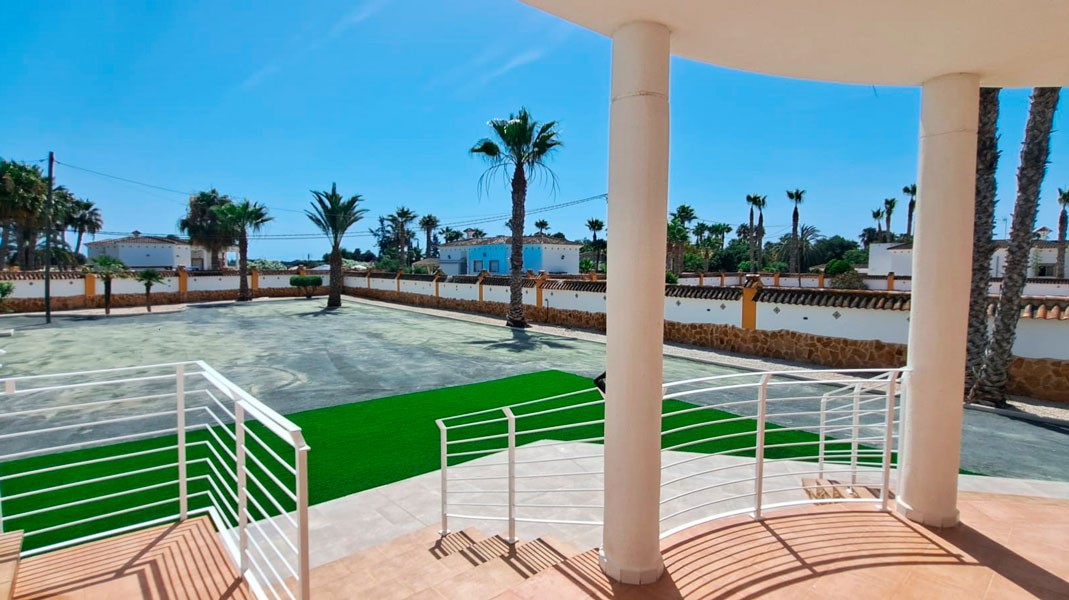 Moradia com 3 quartos com piscina em Alicante, Espanha – Foto 17