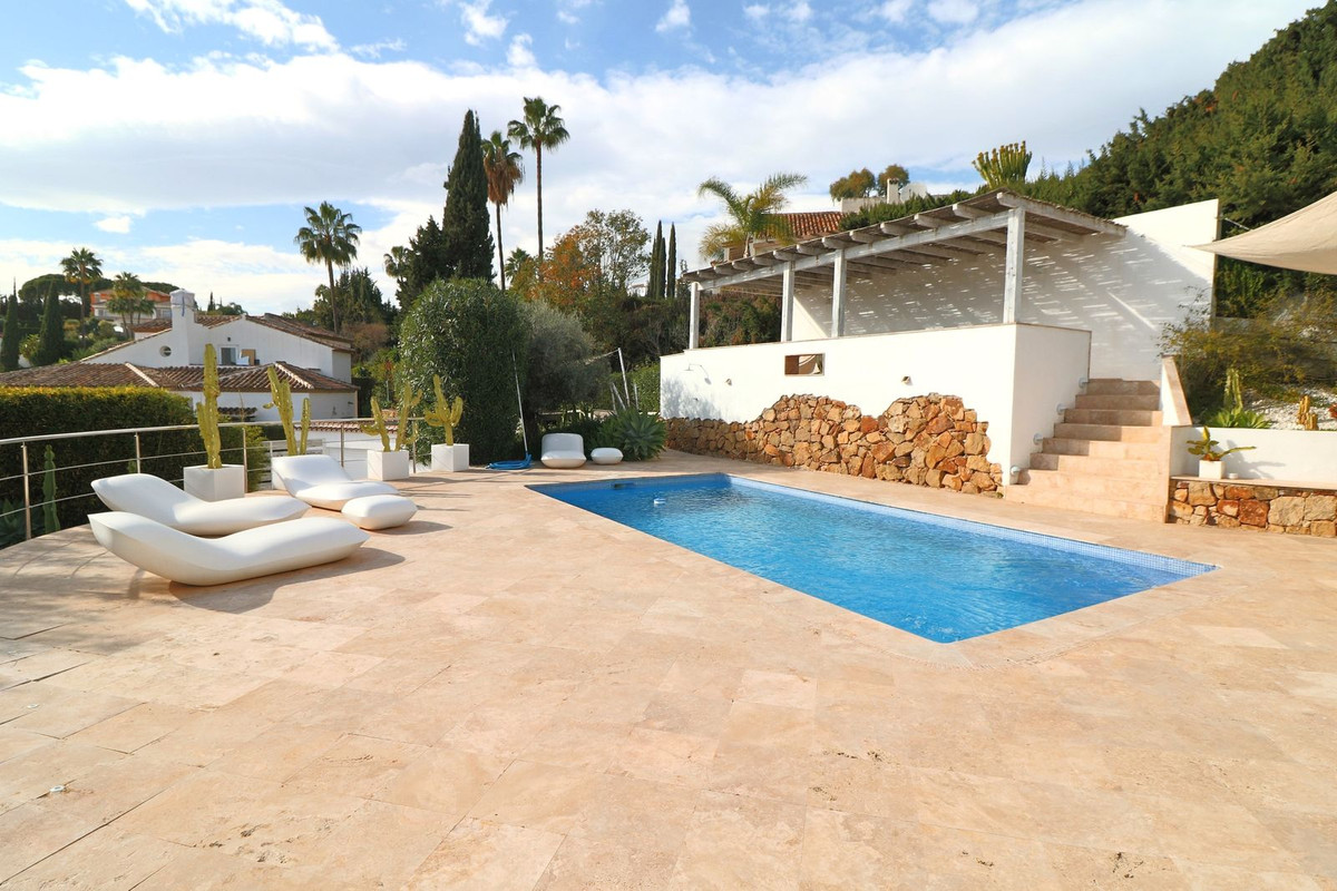 5 Bedroom Villa in Marbella - Foto 26