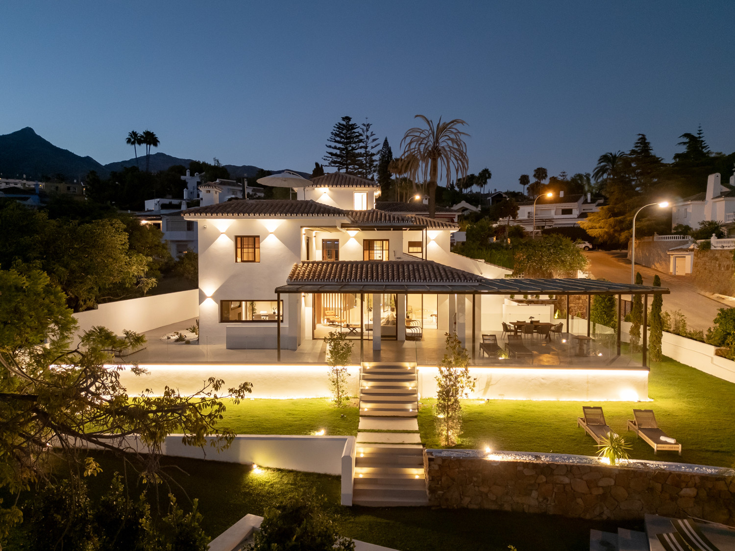 5 Bedroom Villa in Marbella - Фото 47