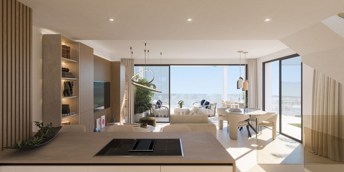 2 Bedroom Townhouse in Mijas - Photo 8