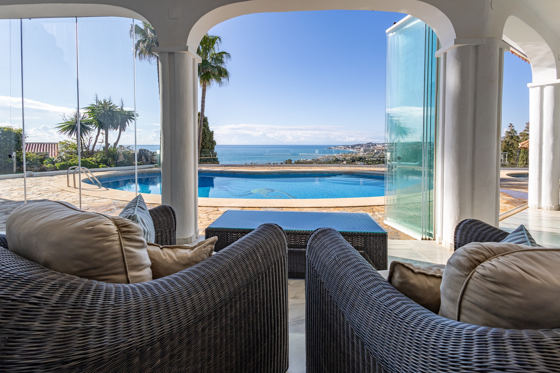 5 Bedroom Villa in Mijas - Photo 4