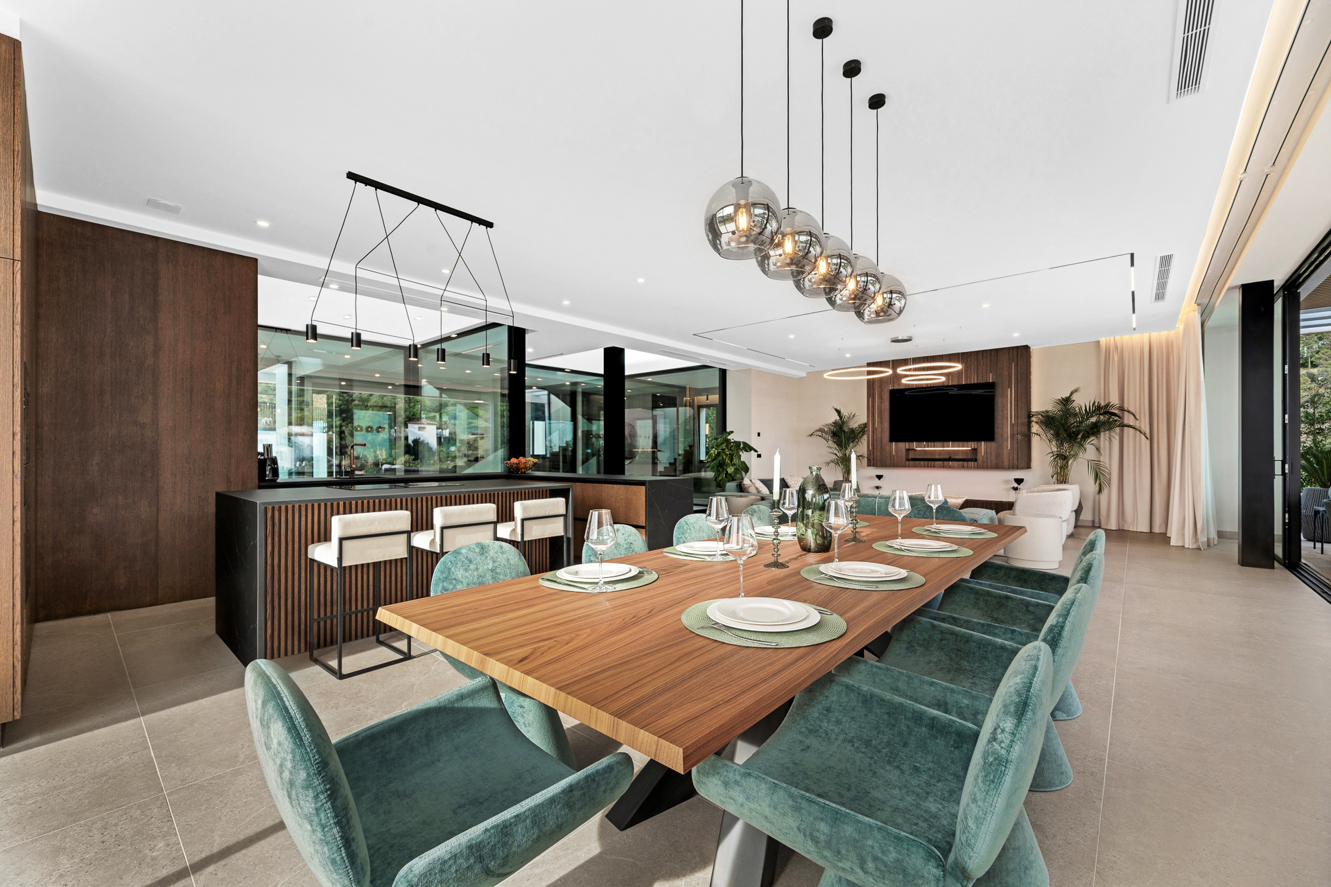 6 Bedroom Villa in Benahavís - Foto 16