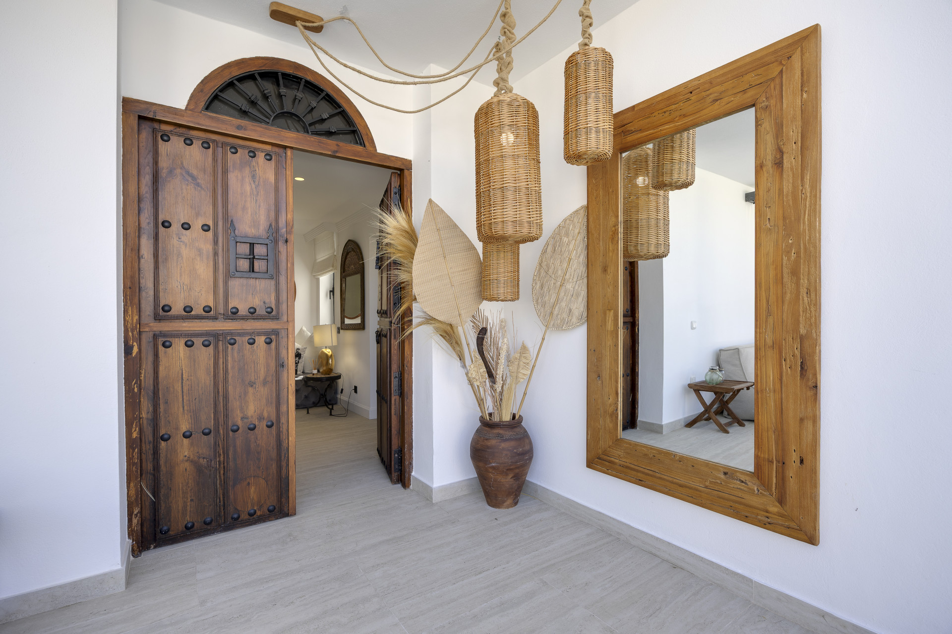 5 Bedroom Villa in San Pedro de Alcántara - Photo 31