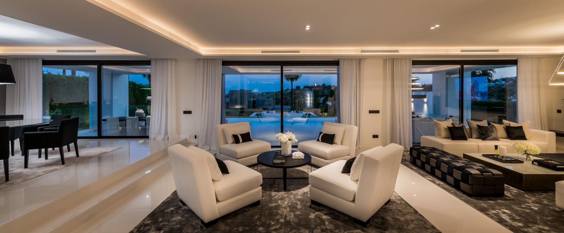 6 Bedroom Villa in Marbella - Foto 37