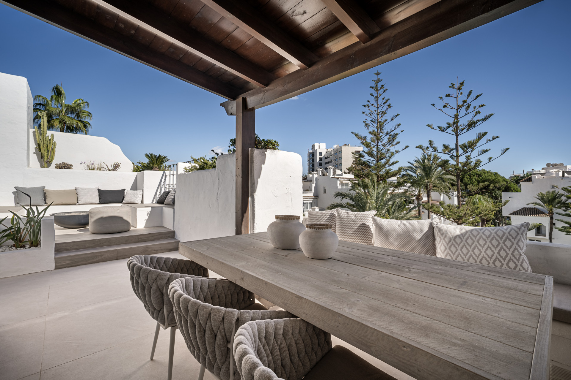 Apartamento com 3 quartos com piscina em Málaga, Espanha – Foto 5