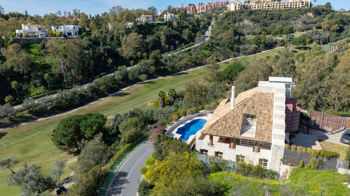 5 Bedroom Villa in Benahavís - Foto 13