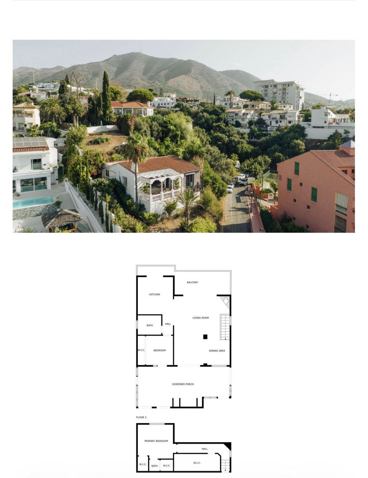 2 Bedroom Villa in Fuengirola - Photo 16