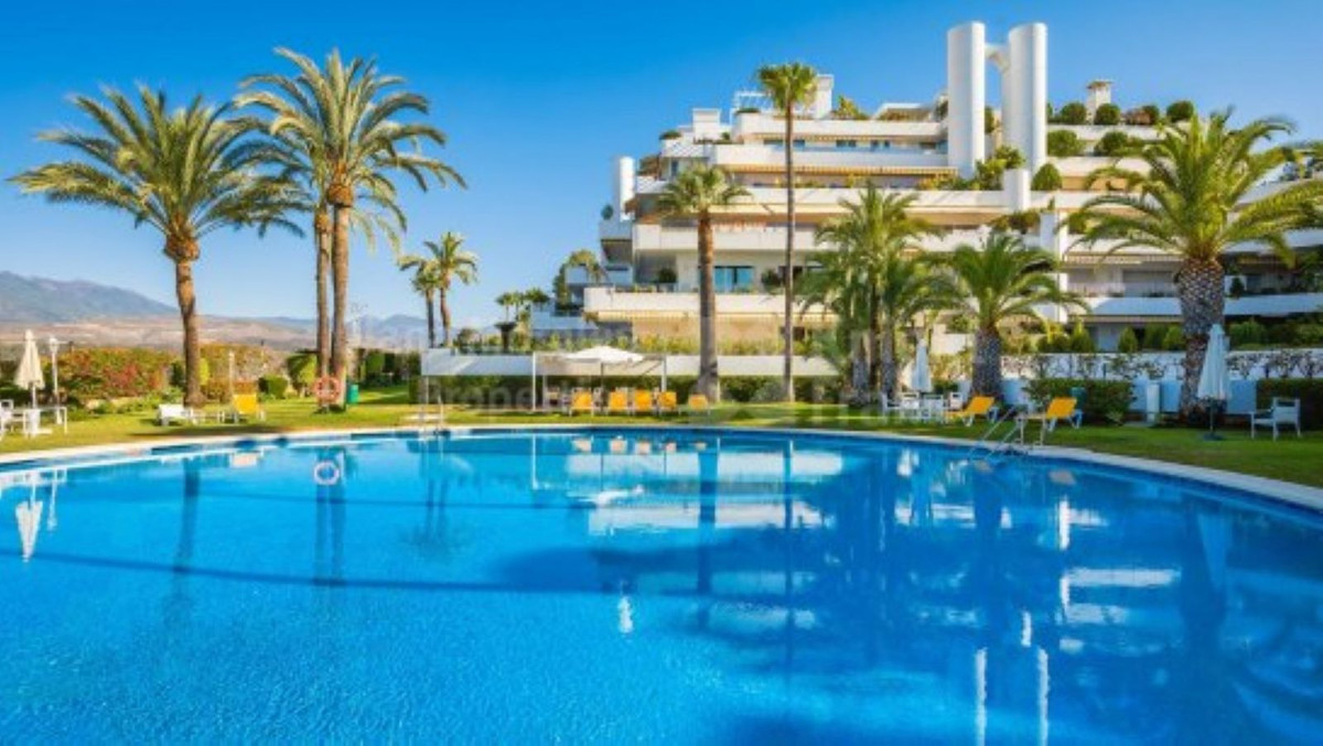 Apartment in Marbella Golden Mile