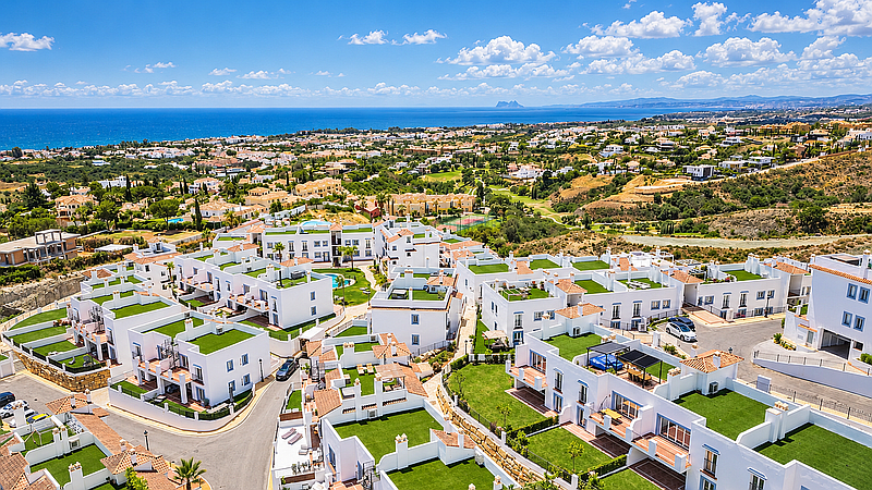 3 Bedroom Apartment in Benahavís - Photo 20