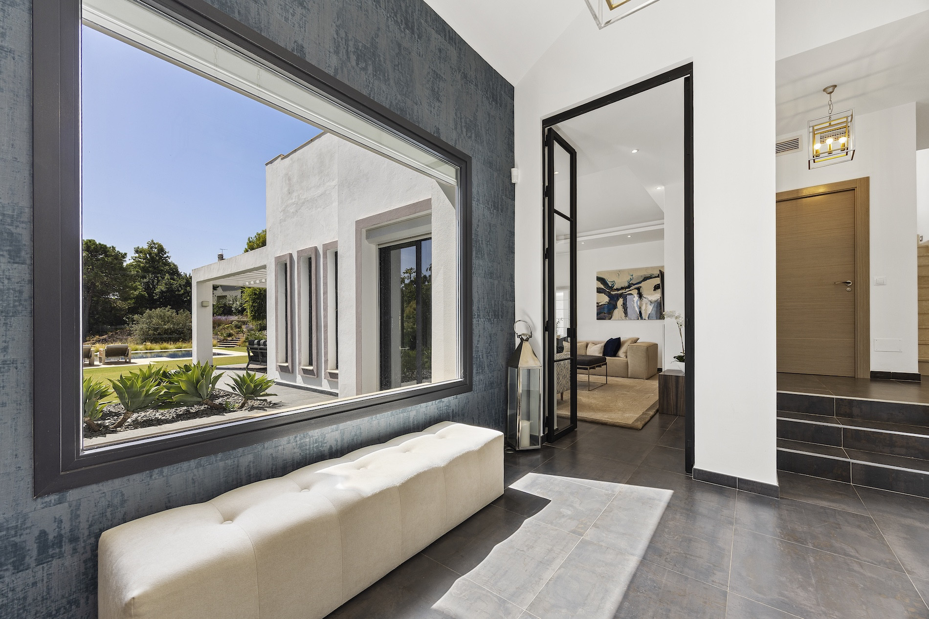 4 Bedroom Villa in Benahavís - Фото 10