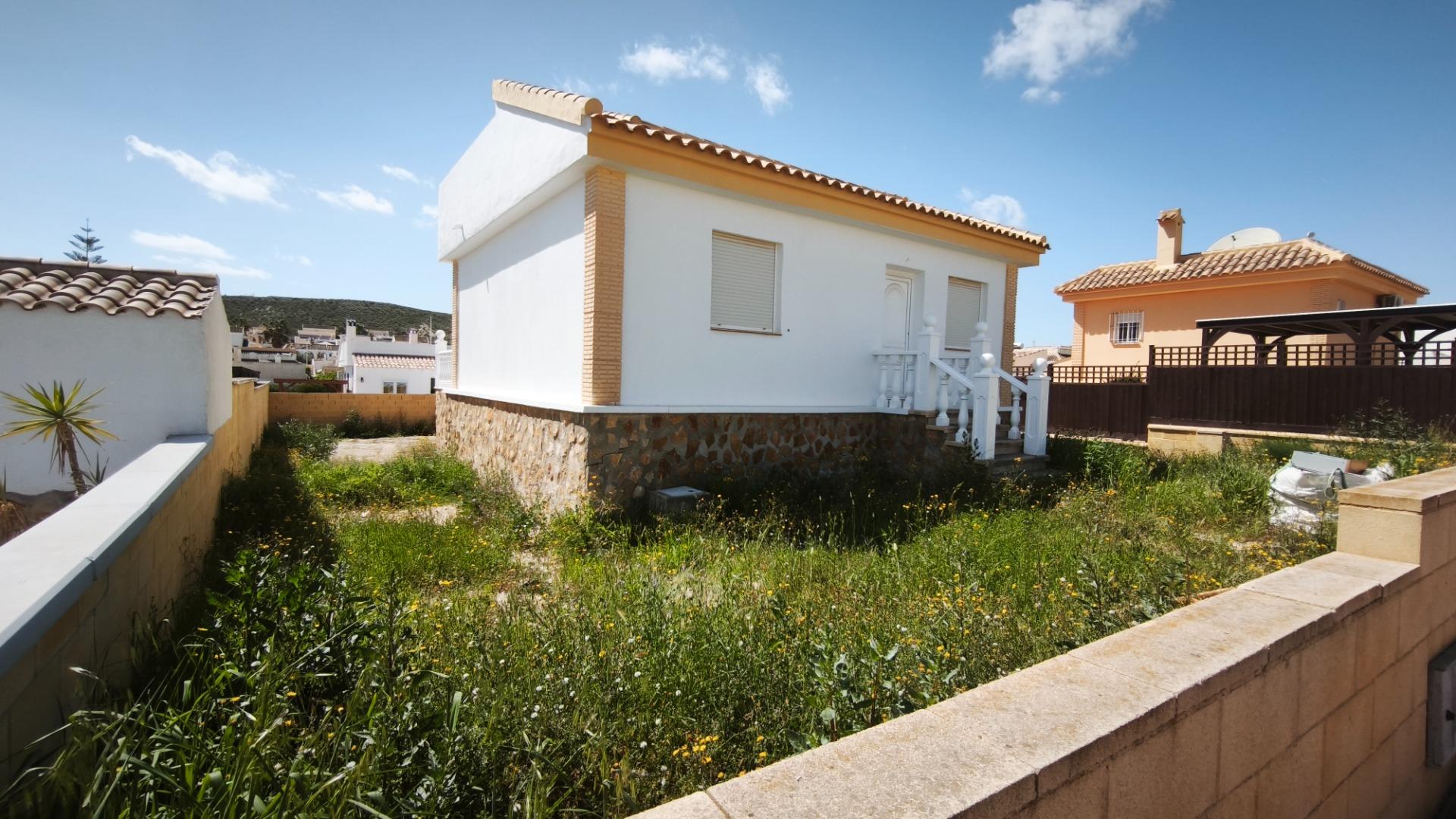 Villa mit 2 Schlafzimmern mit Pool in Murcia, Spanien – Foto 2