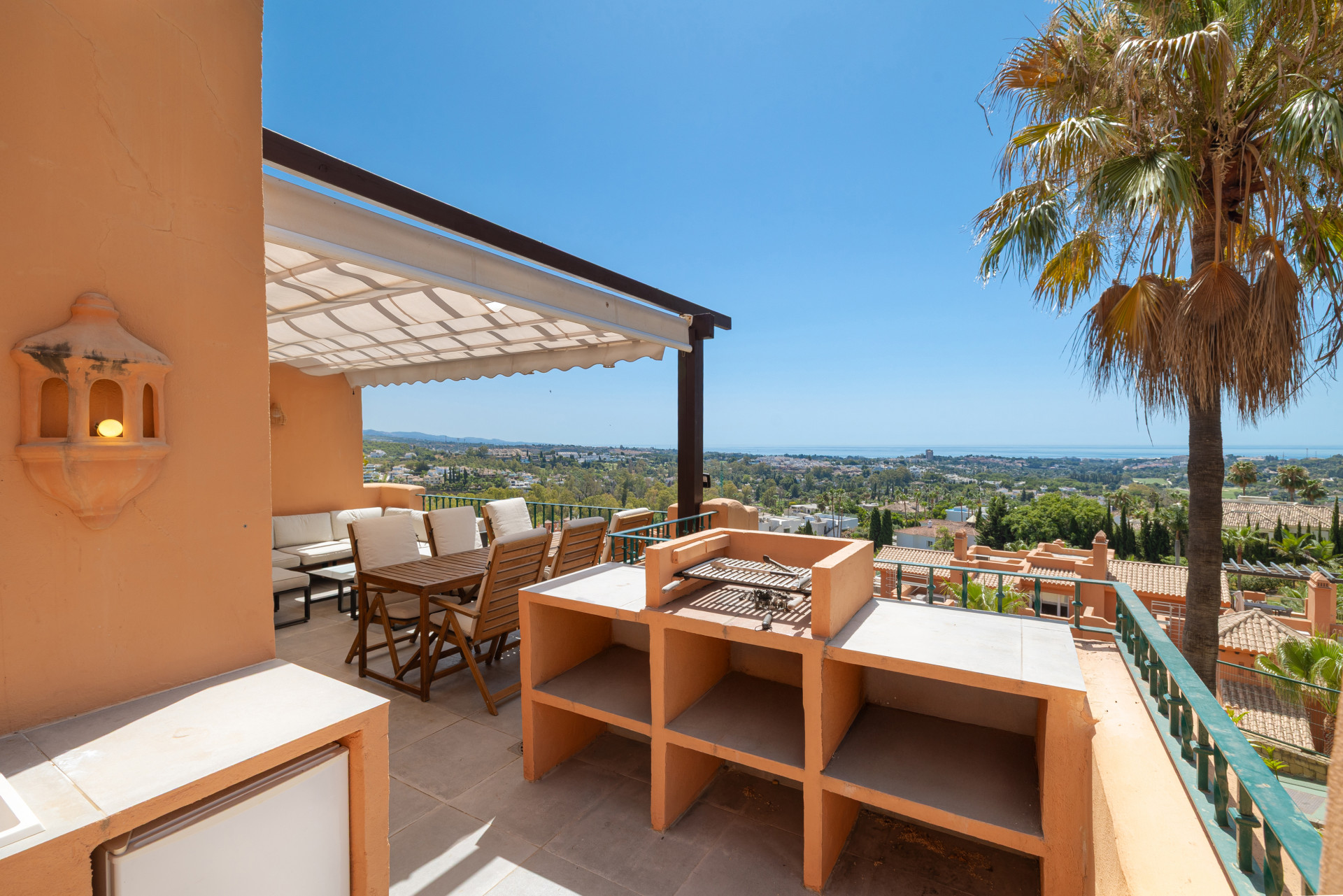 Apartamento com 3 quartos com vista mar em Málaga, Espanha – Foto 25