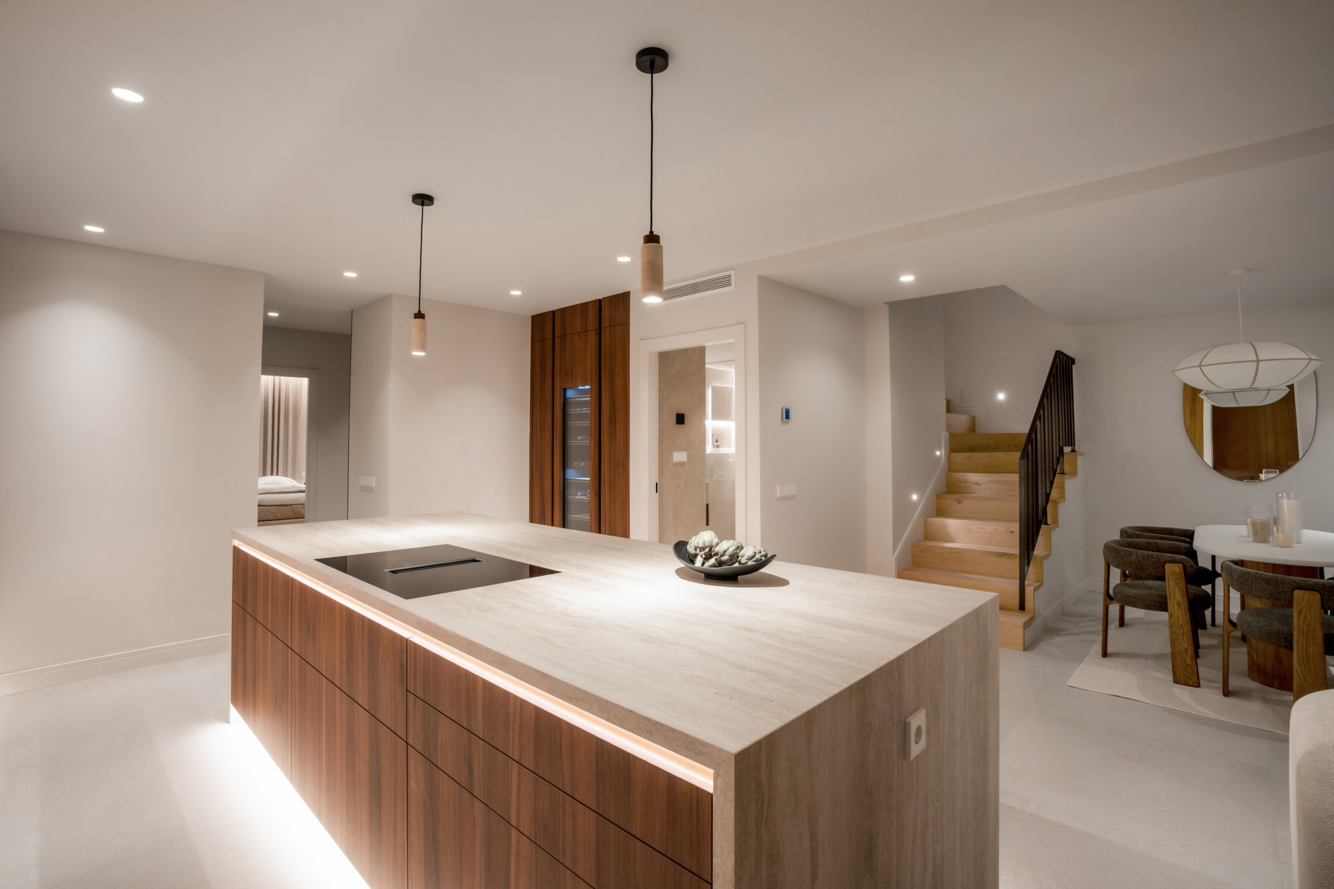 Apartamento com 4 quartos com piscina em Málaga, Espanha – Foto 21