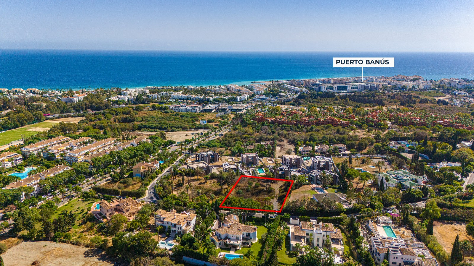 3,607 m² Plot in Marbella - Photo 5