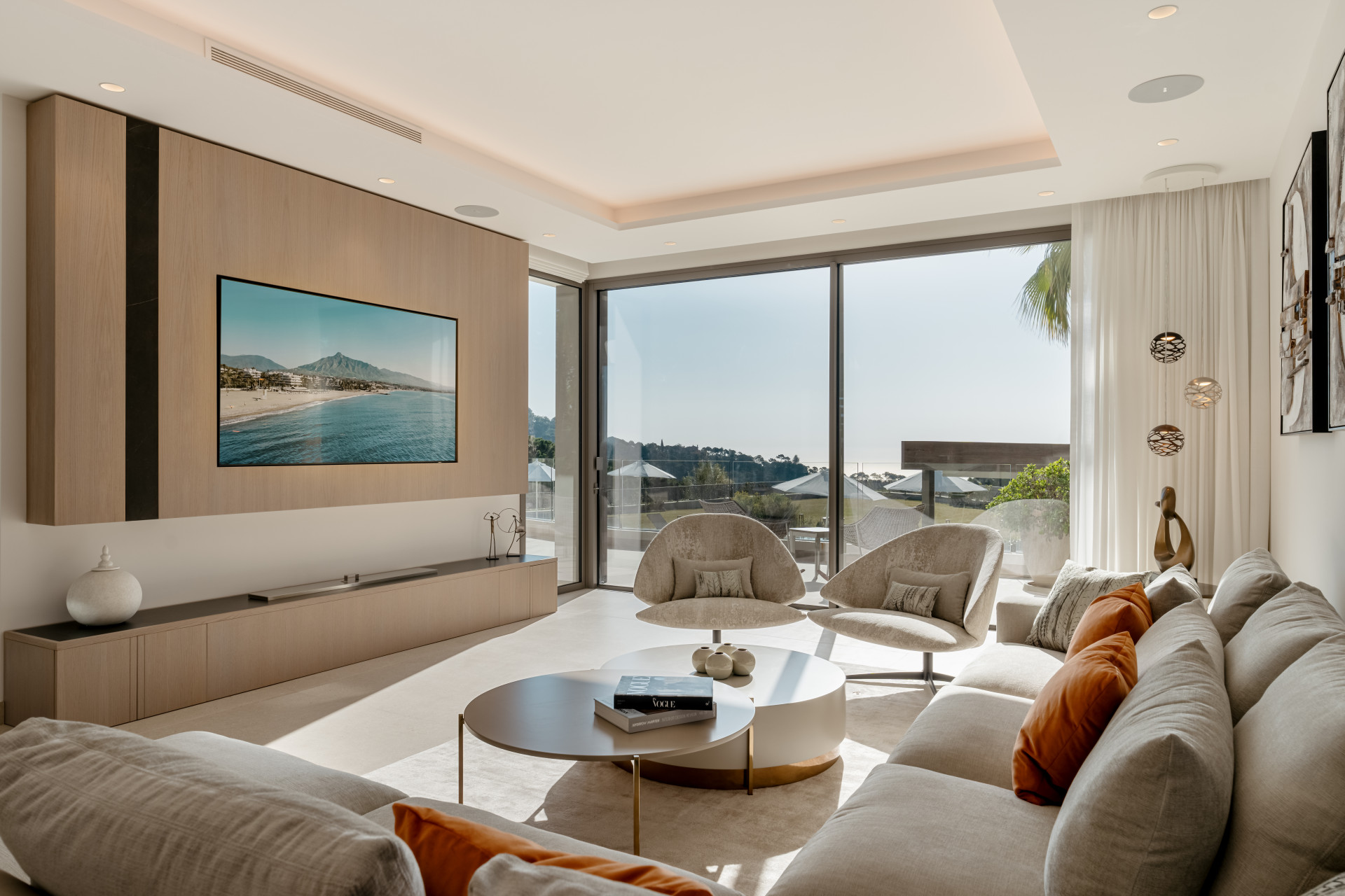 6 Bedroom Villa in Benahavís - Foto 3