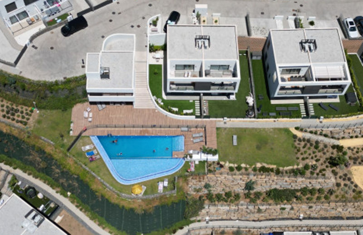 Villa met 3 slaapkamers met zwembad in Málaga, Spanje – Foto 6