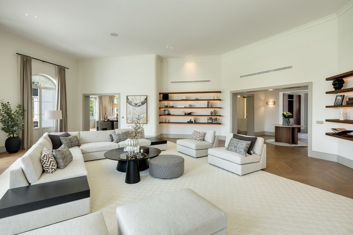 5 Bedroom Villa in Benahavís - Foto 16