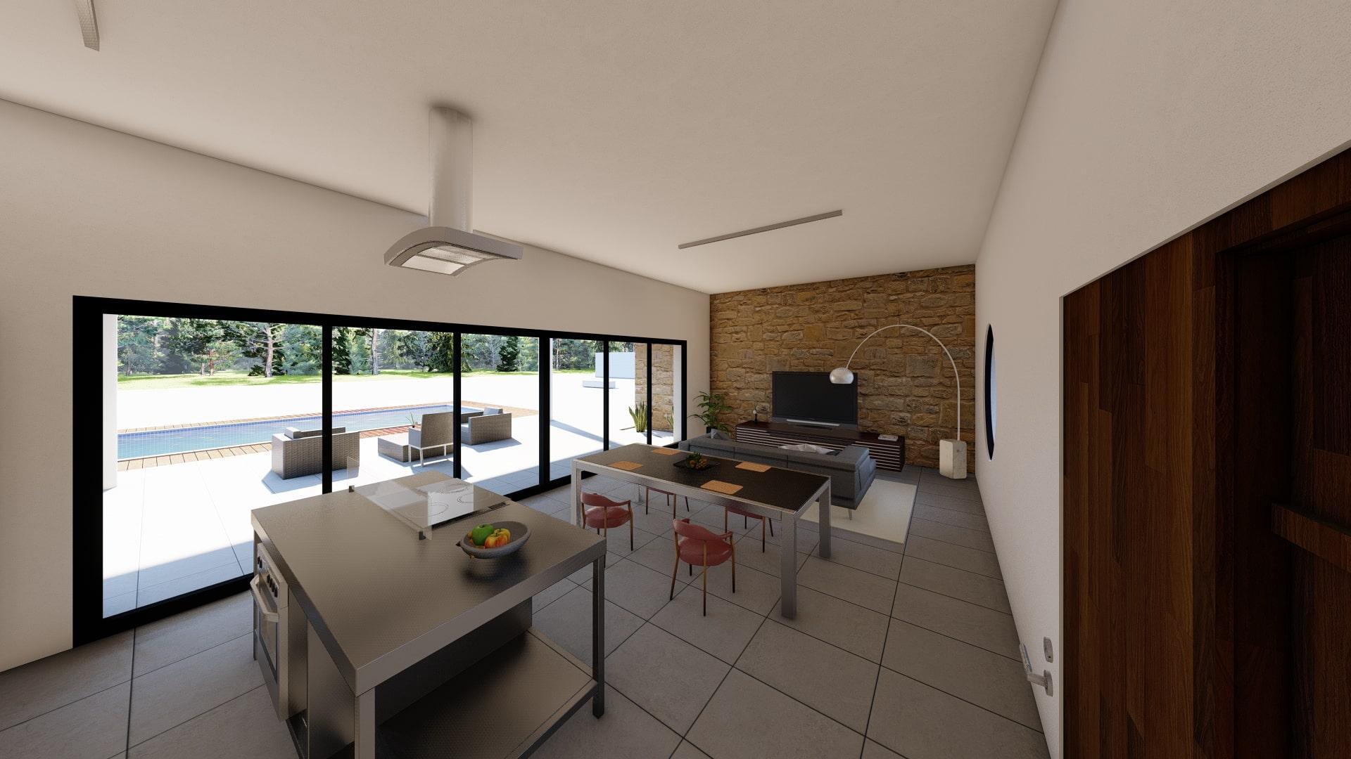 Moradia com 3 quartos com piscina em Alicante, Espanha – Foto 11