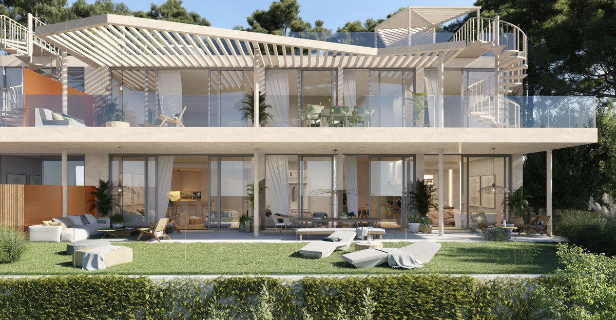 3 Bedroom Apartment in Mijas - Photo 2
