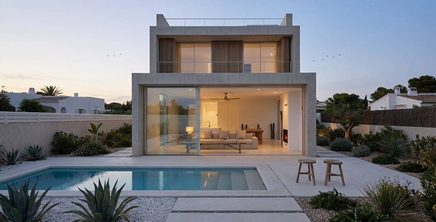 3 Bedroom Villa in Marbella