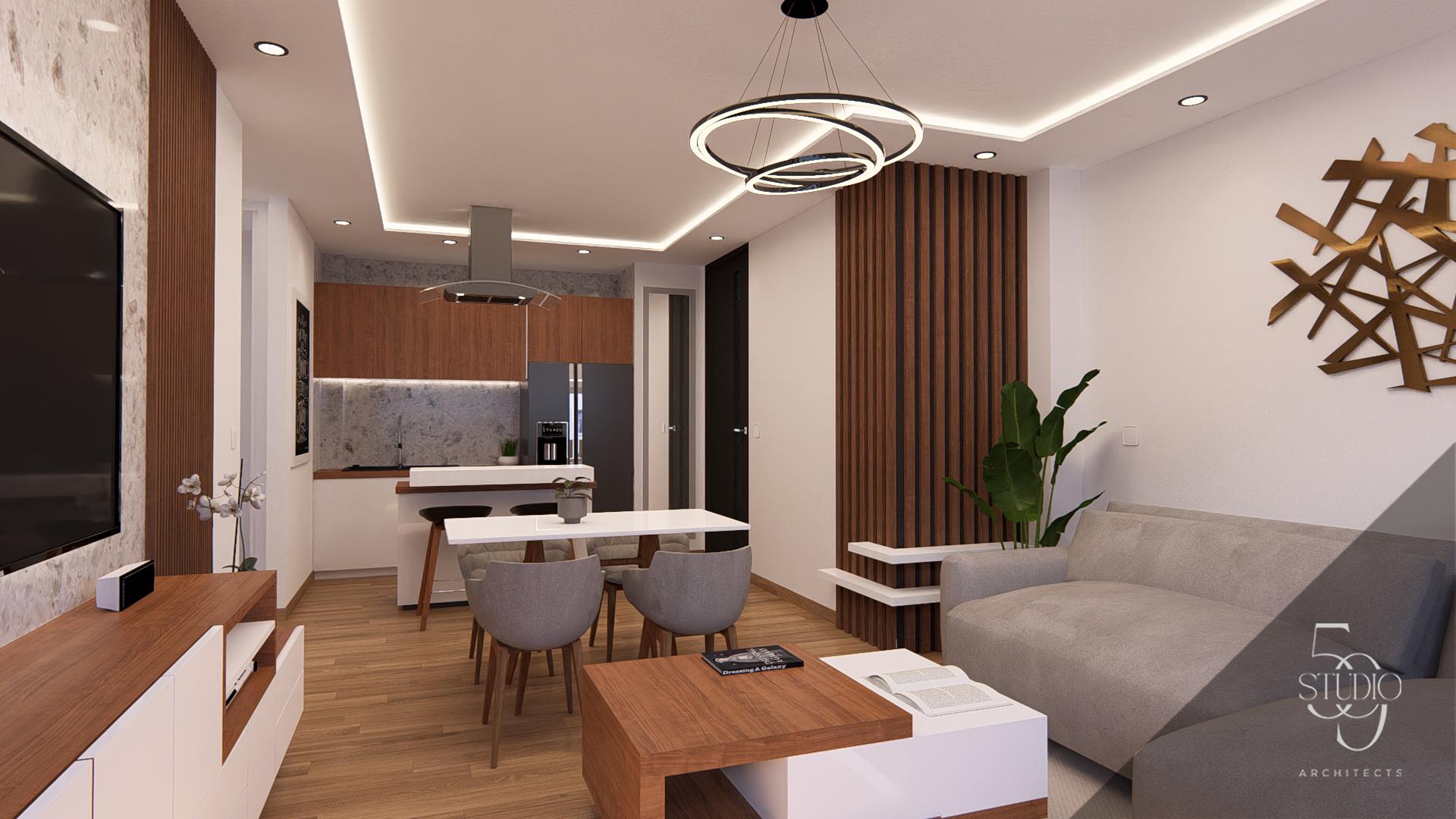2 Bedroom Apartment in Fuengirola - Photo 3