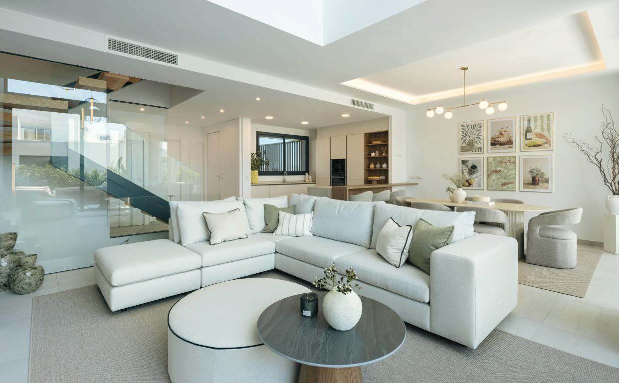 Villa con 4 camere con piscina a Malaga, Spagna – Foto 2