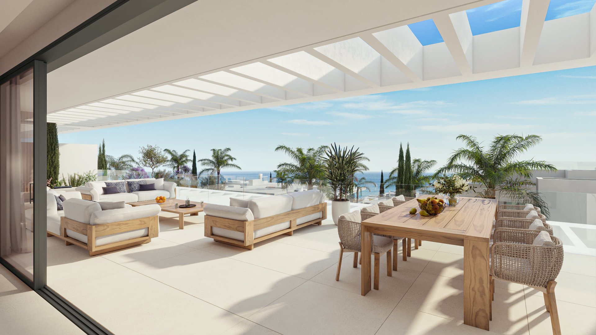 2 Bedroom Apartment in Marbella - Foto 4