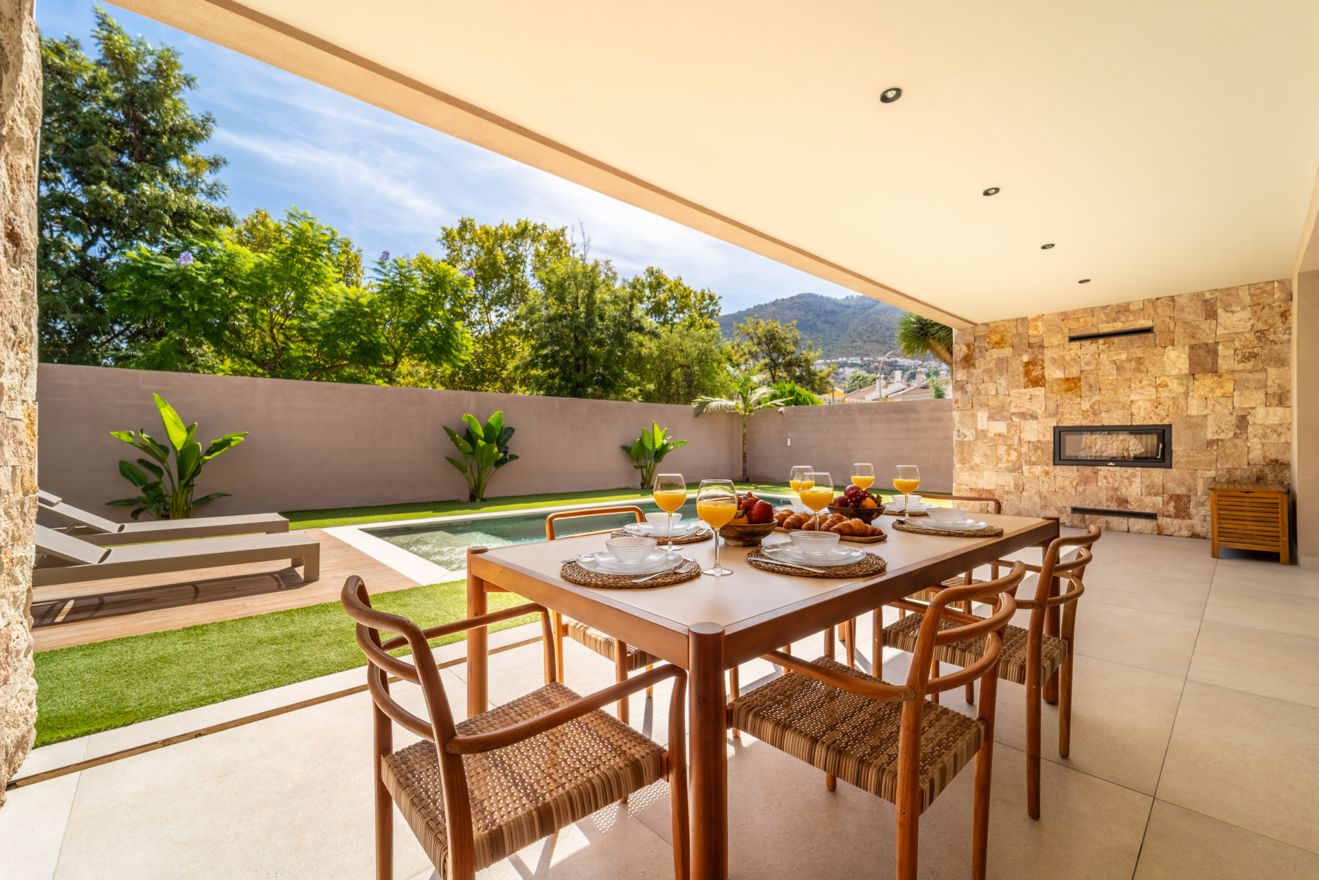 3 Bedroom Villa in Málaga - Photo 5