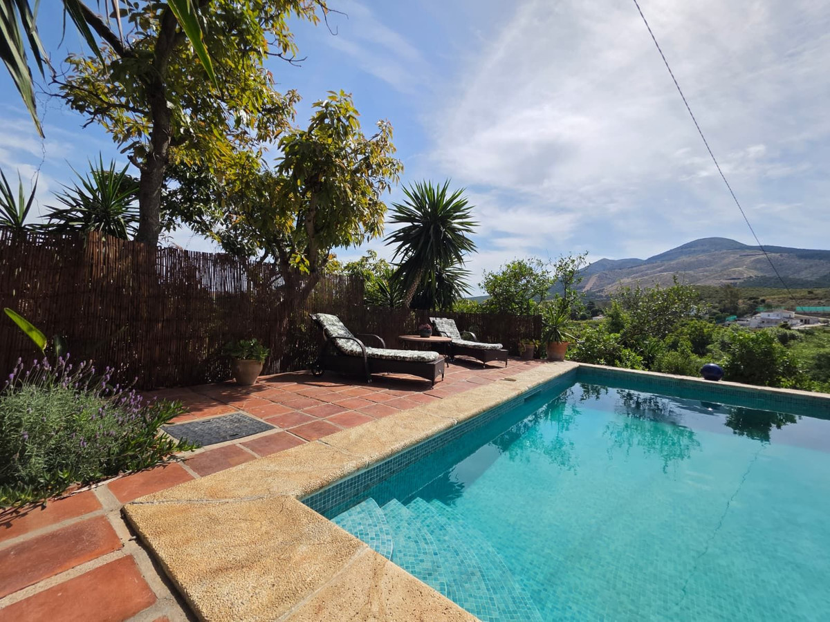 4 Bedroom Country house in Alhaurín el Grande - Photo 65