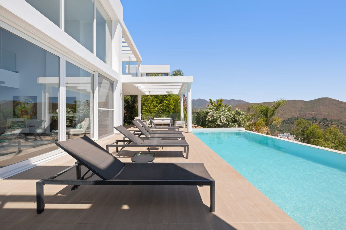 5 Bedroom Villa in Marbella - Foto 48
