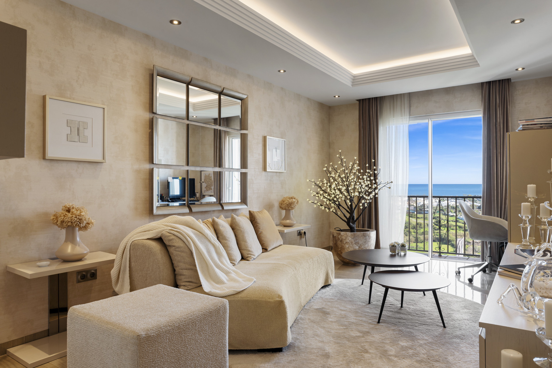 4 Bedroom Penthouse in Benahavís - Фото 13