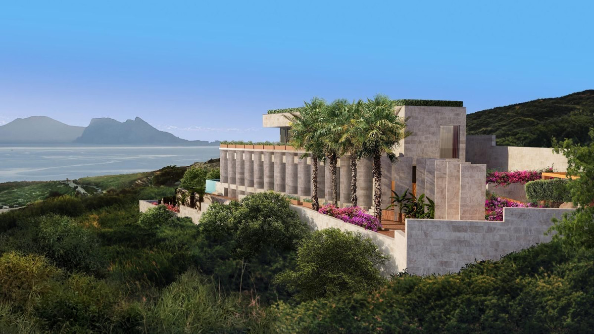4 Bedroom Villa in San Roque