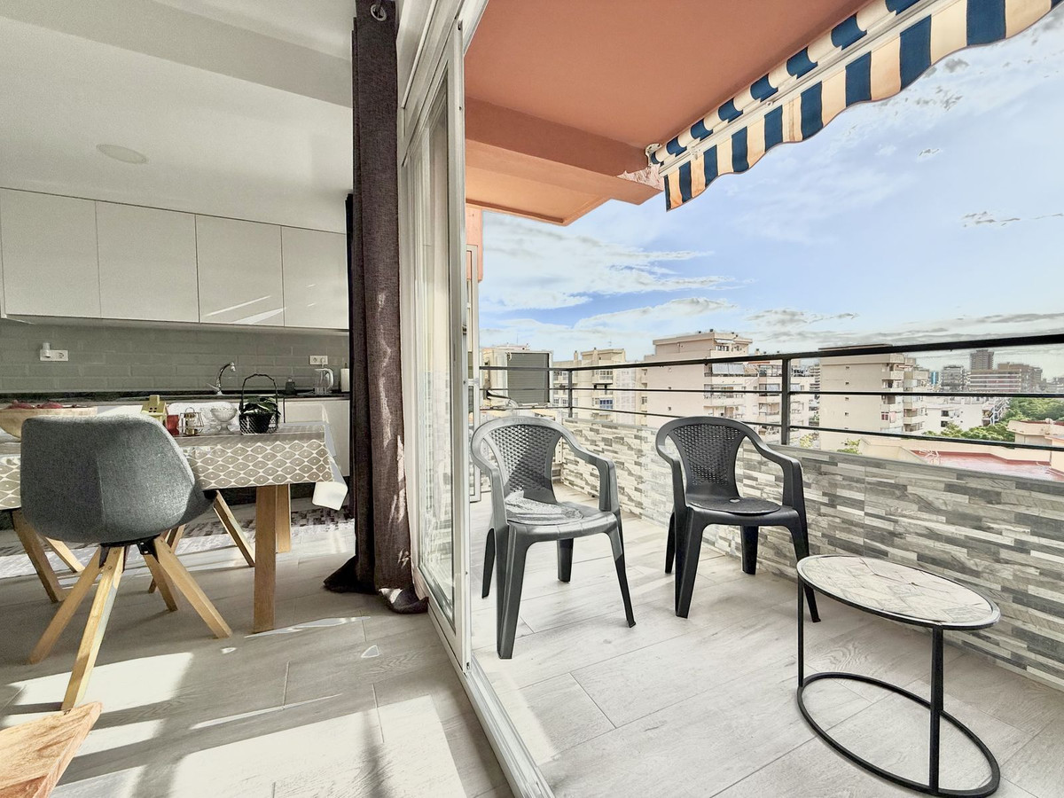 3 Bedroom Penthouse in Fuengirola