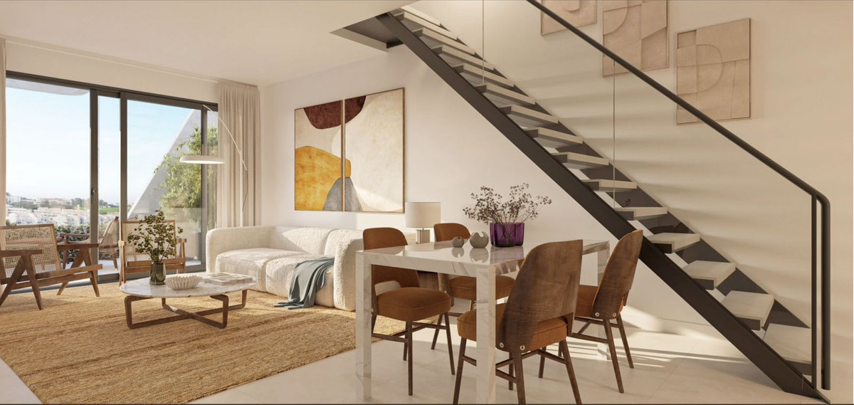 2 Bedroom Penthouse in Mijas - Photo 5