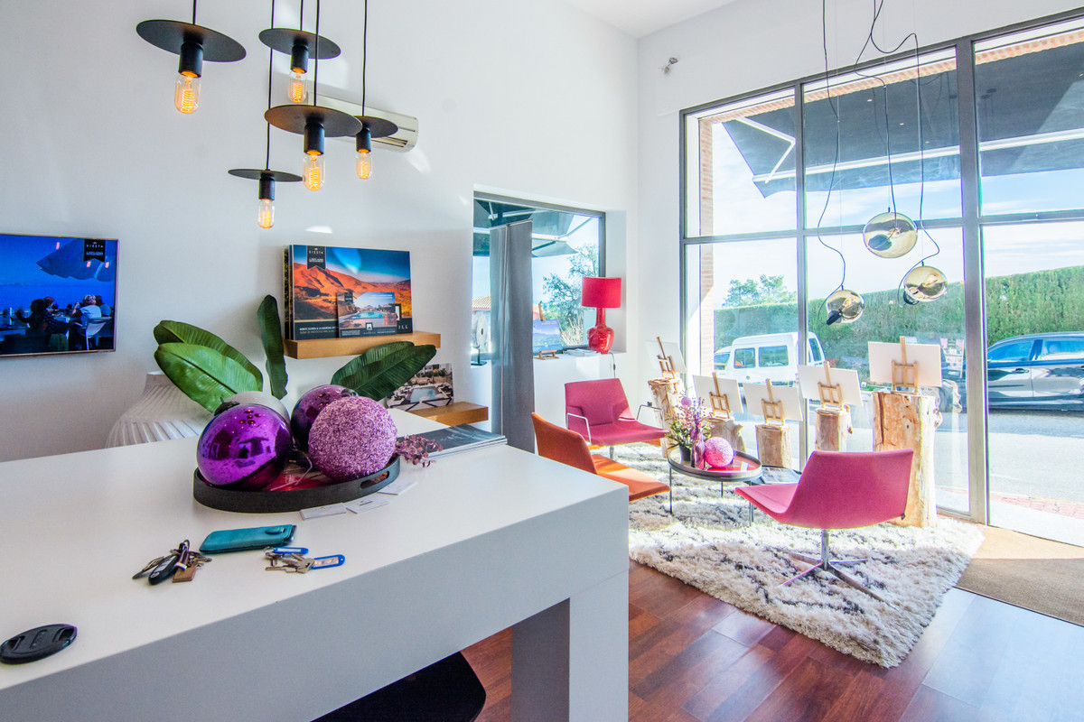 Espaço comercial em Málaga, Espanha – Foto 6
