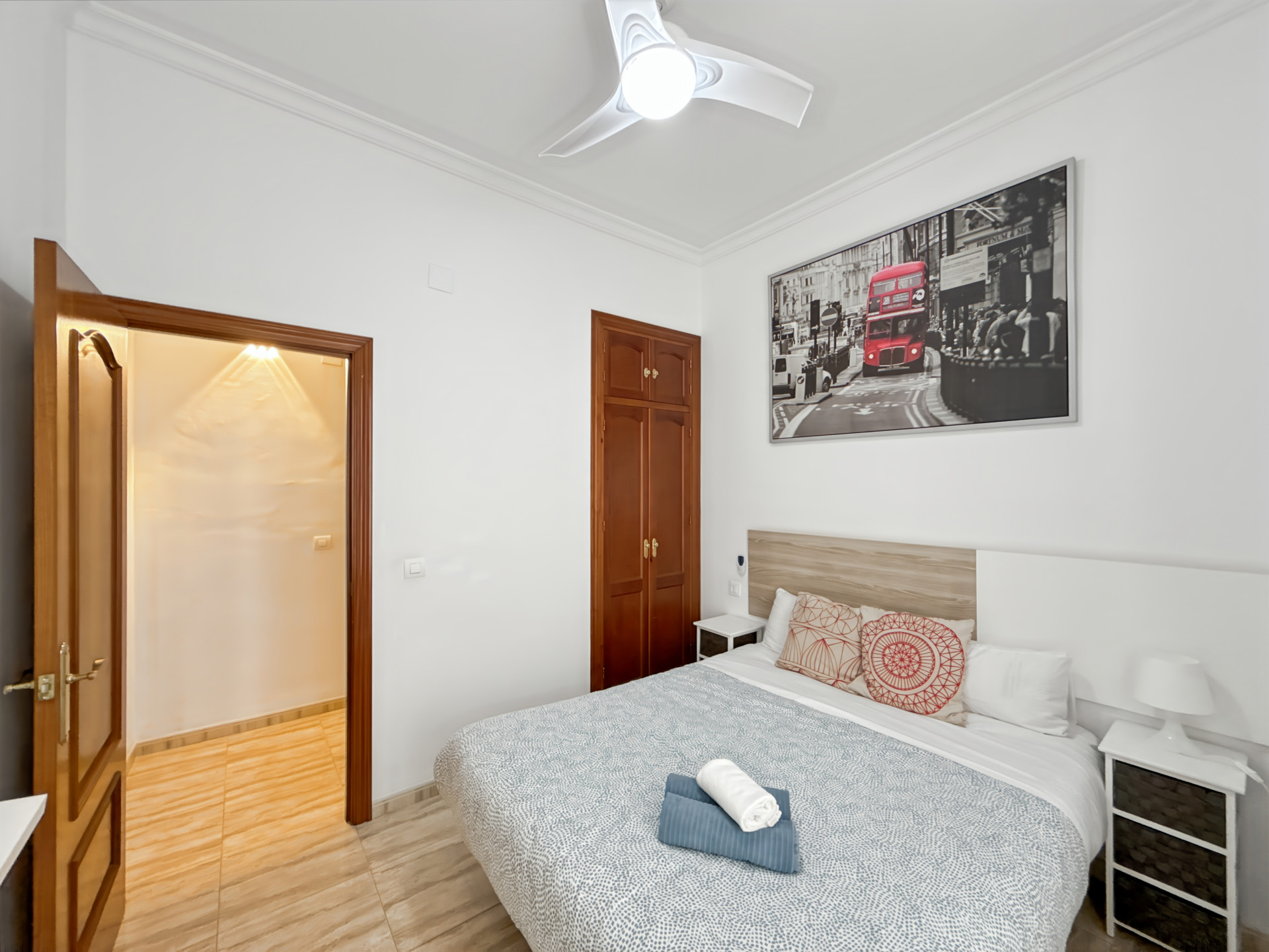 4 Bedroom Apartment in Málaga - Photo 37