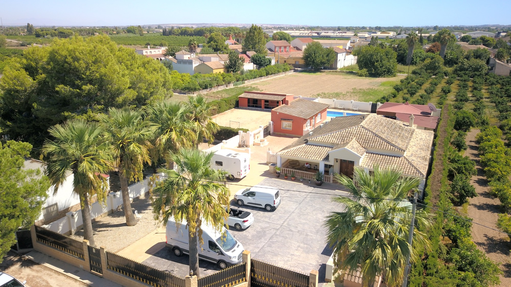 Moradia com 6 quartos com piscina em Alicante, Espanha – Foto 1
